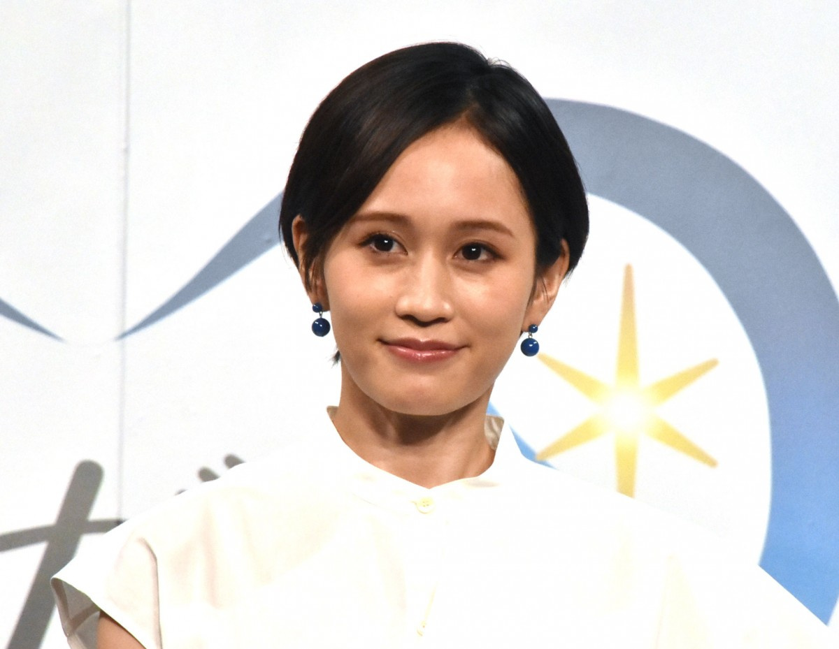 前田敦子 大島優子の結婚を祝福 交際も知らず驚きも とってもかわいいお2人 Oricon News