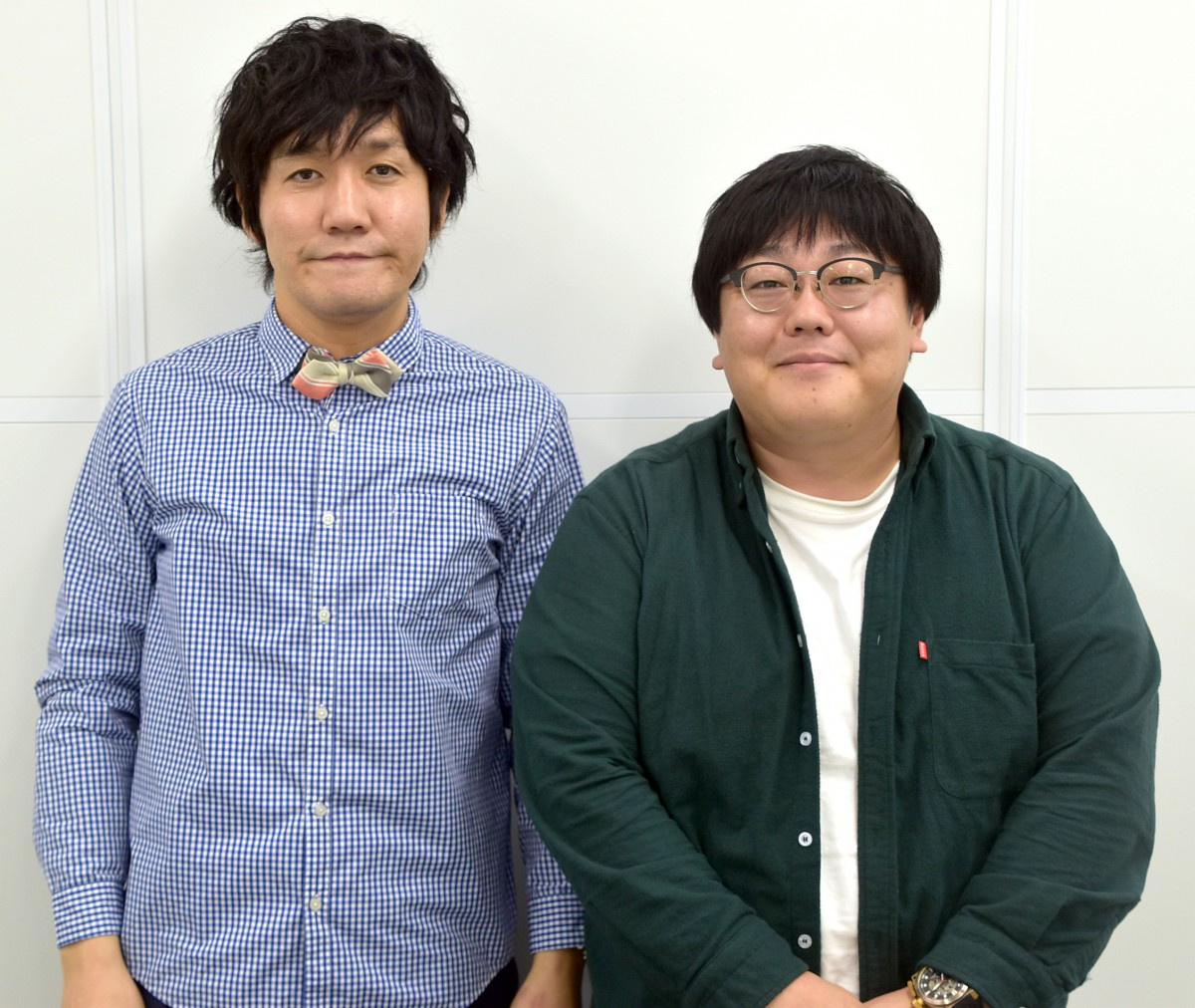 タイムマシーン3号 中堅芸人ゆえの苦悩 単独ライブに秘めた思い Oricon News タイムマシーン3号 中堅芸人ゆえの苦悩 単独ライブに秘めた思い Oricon News