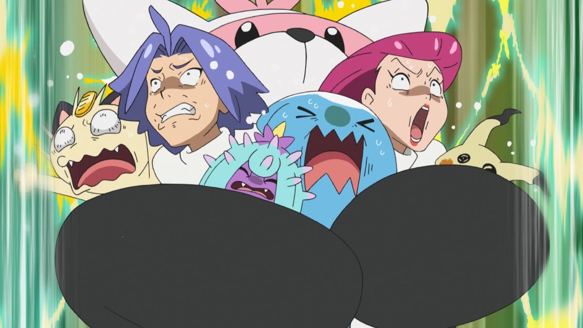アニメ ポケモン サトシ アローラ地方へ おなじみのロケット団 キテルグマら登場 第76話 Oricon News アニメ ポケモン サトシ アローラ地方へ おなじみのロケット団 キテルグマら登場 第76話 Oricon News