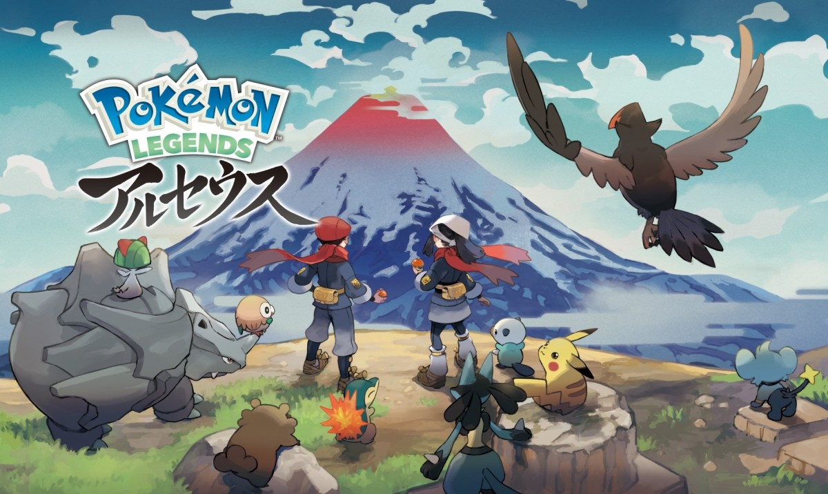 ポケモン 新作 モンハン風で話題 アクション要素追加で野生ポケモンがプレイヤーに攻撃 楽しそう Oricon News ポケモン 新作 モンハン風で話題 アクション要素追加で野生ポケモンがプレイヤーに攻撃 楽しそう Oricon News