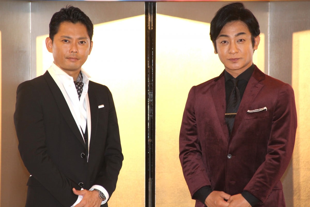 片岡愛之助 今井翼と同じ美容室で 置き手紙 に驚き 熱い男 本人はラブレター暴露され照れ Oricon News