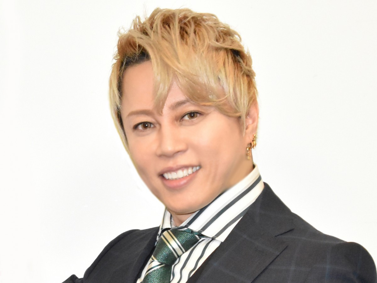西川貴教 Amemiyaとコラボ ダウンタウンへの思いを叫ぶ 人生めちゃくちゃだ Fnsラフ ミュージック Oricon News 西川貴教 Amemiyaとコラボ ダウンタウンへの思いを叫ぶ 人生めちゃくちゃだ Fnsラフ ミュージック Oricon News