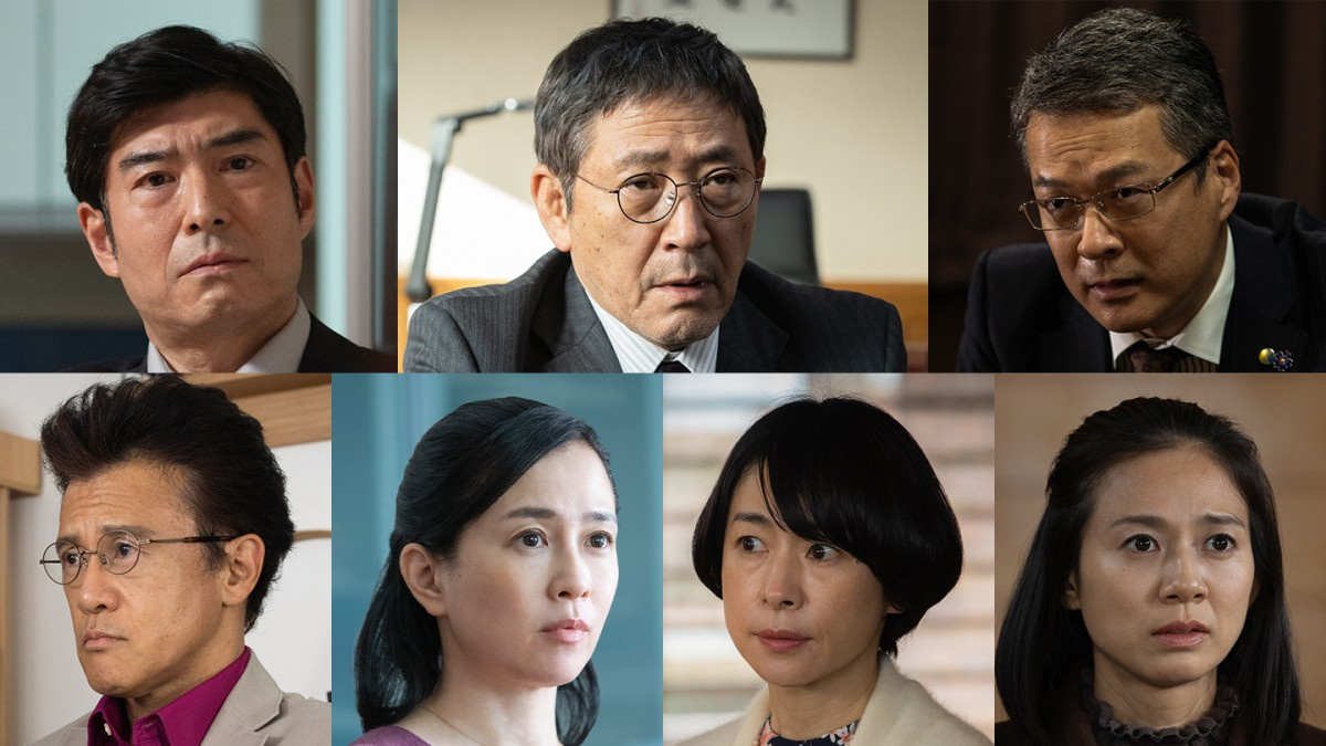 上白石萌歌主演 ソロモンの偽証 オールキャスト発表 Oricon News 上白石萌歌主演 ソロモンの偽証 オールキャスト発表 Oricon News