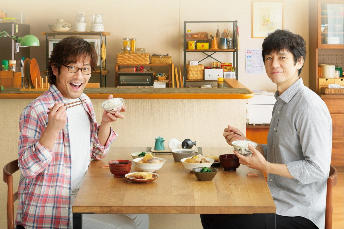 きのう何食べた 劇場版公開記念 レシピ本含む関連本3冊同時発売決定 Oricon News きのう何食べた 劇場版公開記念 レシピ本含む関連本3冊同時発売決定 Oricon News