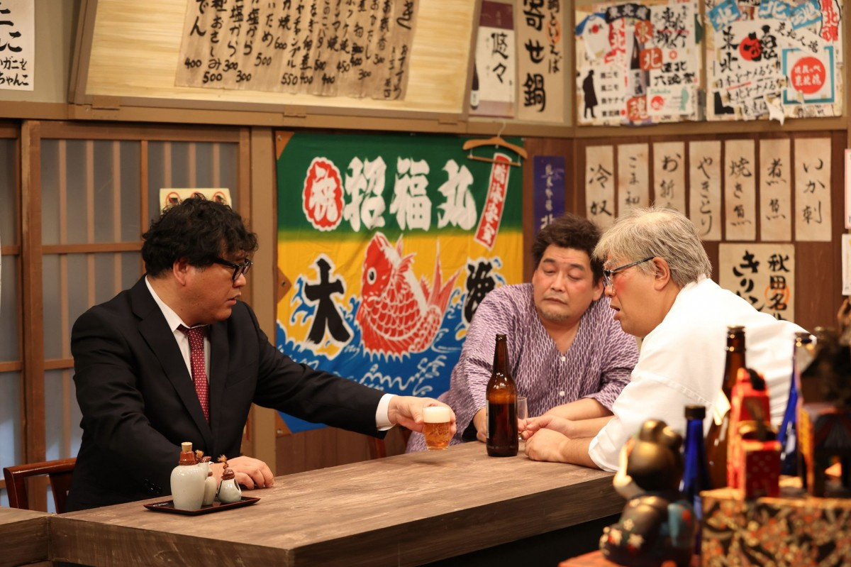 ドリフの名作コントが令和に復活 サンド ひとりらが挑戦 コメントあり Oricon News ドリフの名作コントが令和に復活 サンド ひとりらが挑戦 コメントあり Oricon News