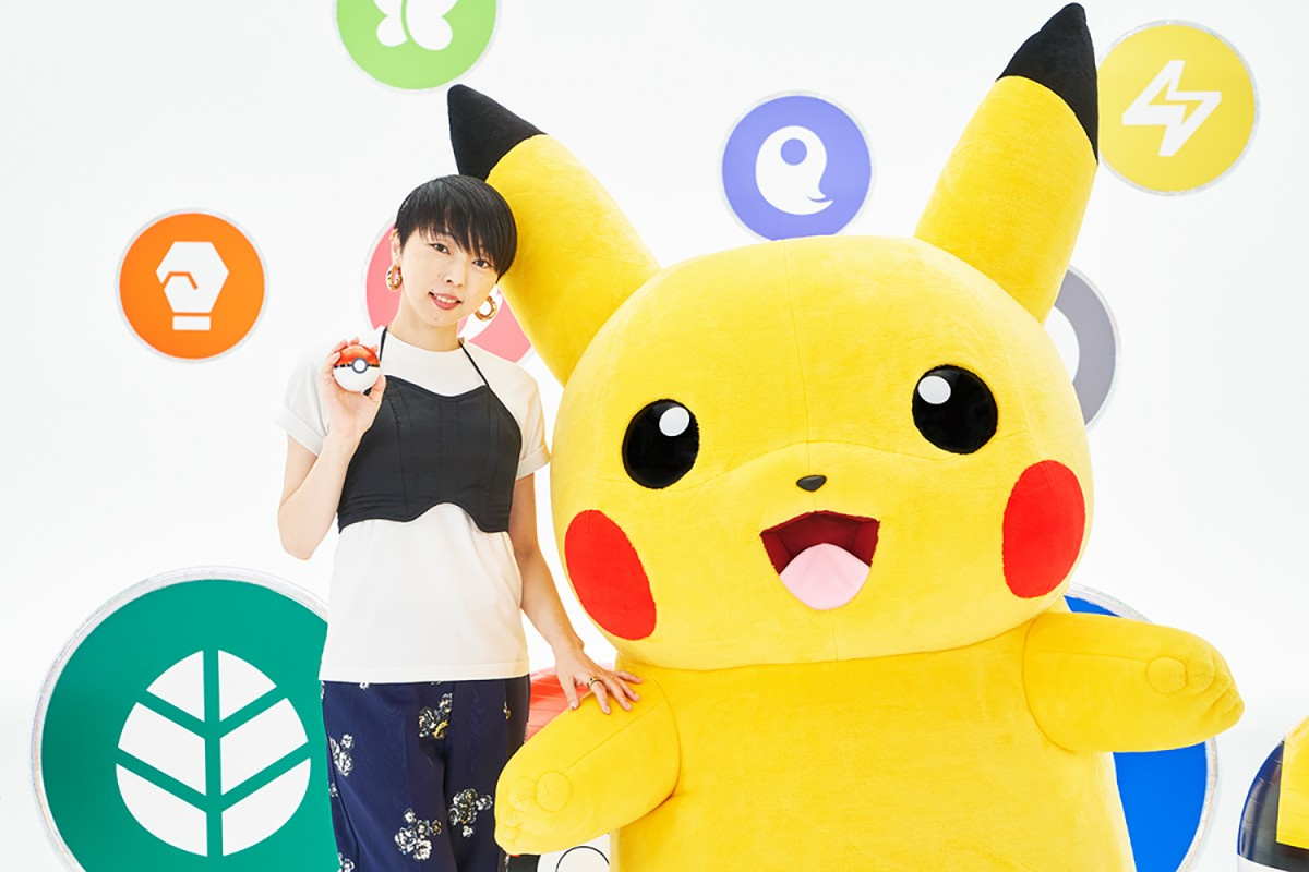 Mikiko ポケモン ダンス考案 アニメedテーマのmv公開で 手遊びの踊りにもなっています Oricon News Mikiko ポケモン ダンス考案 アニメedテーマのmv公開で 手遊びの踊りにもなっています Oricon News
