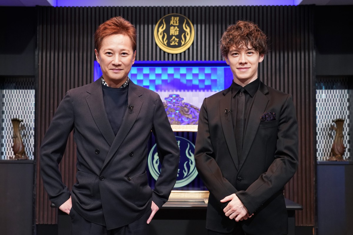 中居正広 ウエンツ瑛士 ダブルmc特番が誕生 1時間番組なのに3時間収録 放送が楽しみ 笑 Oricon News 中居正広 ウエンツ瑛士 ダブルmc特番が誕生 1時間番組なのに3時間収録 放送が楽しみ 笑 Oricon News