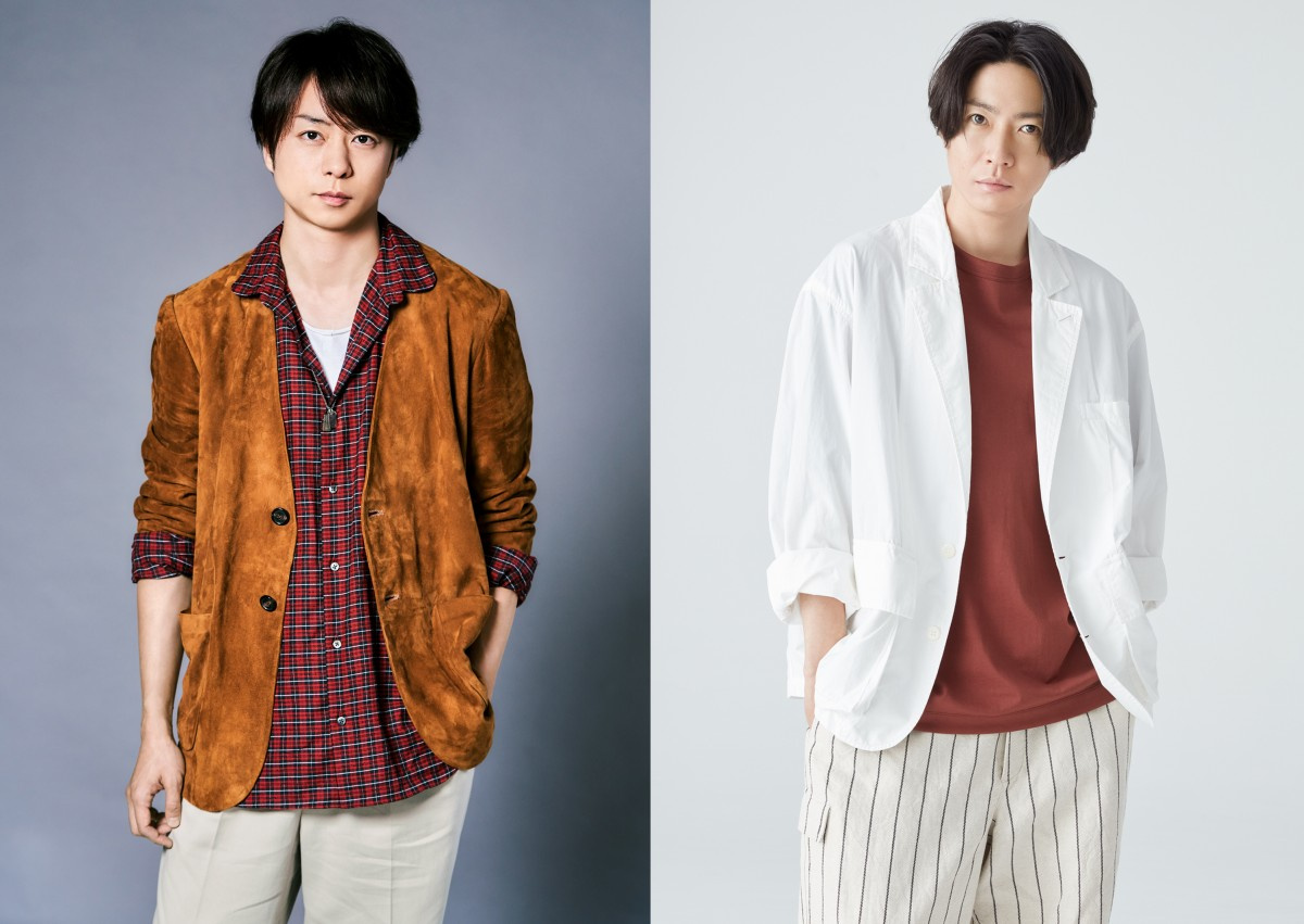 嵐 櫻井翔と相葉雅紀 同時に結婚発表 お相手はともに一般女性 Oricon News 嵐 櫻井翔と相葉雅紀 同時に結婚発表 お相手はともに一般女性 Oricon News