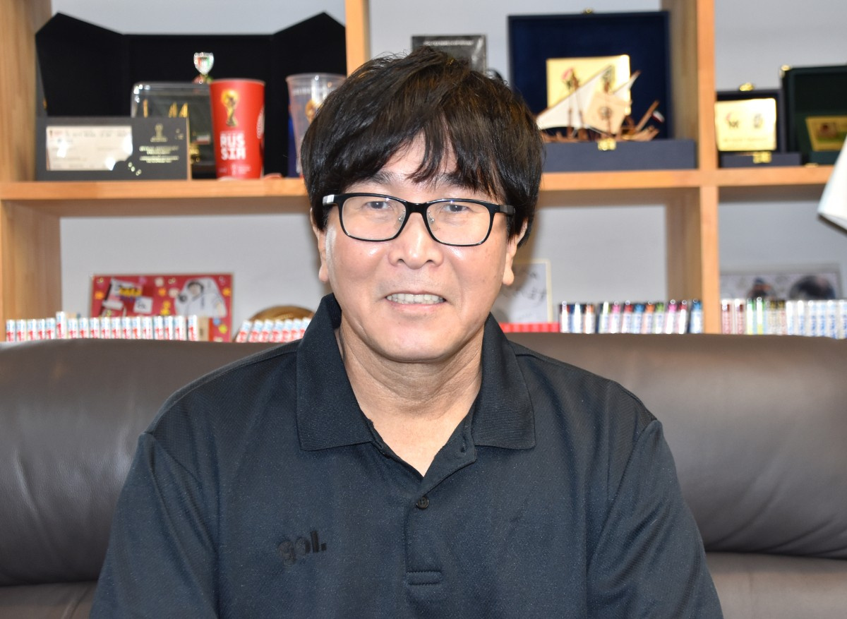 キャプテン翼 高橋陽一氏 ゲームに託す原案 黄金世代の今後と 描ききれるか の葛藤 Oricon News キャプテン翼 高橋陽一氏 ゲームに託す原案 黄金世代の今後と 描ききれるか の葛藤 Oricon News