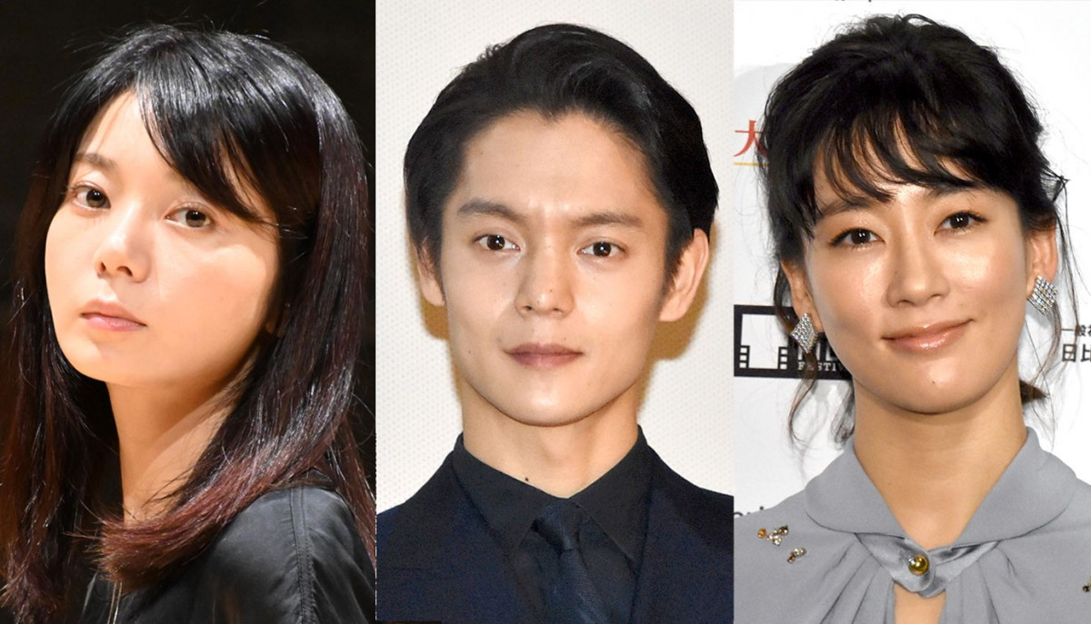 窪田正孝 森カンナの寄り添い写真に 妻 水川あさみ反応 Oricon News 窪田正孝 森カンナの寄り添い写真に 妻 水川あさみ反応 Oricon News