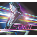 中島美嘉 Seven レコード 11thシングル 中島美嘉 Seven レコード 11thシングル 中島美嘉 – Seven