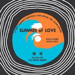SUMMER of LOVE/ALL OVER AGAIN
