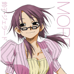 �������̖@���L�����N�^�[�\���O�uMORE...�v