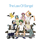 �������̖@���L�����N�^�[�\���O�A���o�� The Low Of Songs!