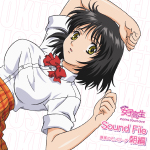 �������܂͏��q�����I���W�i���E�T�E���h�g���b�N SoundFile �����̃��m���[�O ����