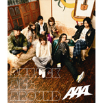 AAA ATTACK ALL AROUND アルバム DISCOGRAPHY | AAA（トリプル・エー）OFFICIAL WEBSITE