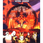 LIVING LEGEND | 聖飢魔II | ORICON NEWS