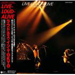 LIVE-LOUD-ALIVE LOUDNESS IN TOKYO