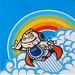 C��BEST+Flying Hi-High