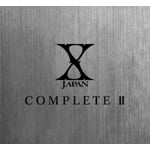 X JAPAN COMPLETE II | X JAPAN | ORICON NEWS