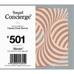 Sound Concierge #501 �gBlanket�hselected and Mixed by Fantastic Plastic Machine for your cold body and