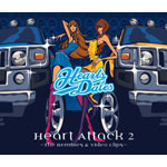 Heart Attack2 �`The Remixes & Video Clips�`