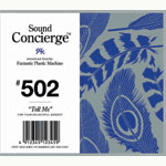 Sound Concierge #502�gTell Me�hFOR YOUR DELIGHTFUL MOMENT