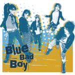 Blue Bad Boy