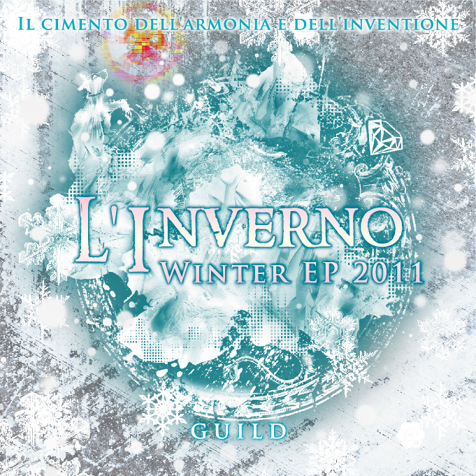 Winter EP 2011 `LfInverno`(HIGH AND MIGHTY ISLAND/F/WFV[܂/Lh)