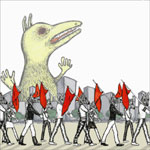 Paint your life gray