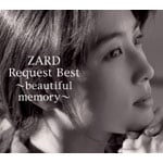 ZARDベスト/Request Best～beautiful memory～ Zard – Zard Request Best ～beautiful memory～ – 2 x CD