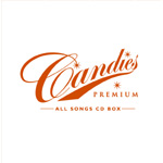 CANDIES PREMIUM`ALL SONGS CD BOX`