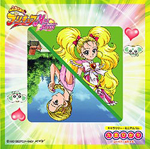 �w�ӂ���̓v���L���A Max Heart�x�L�����N�^�[�E�~�j�A���o�� ����Ђ��� �V���C�j�[���~�i�X