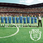 w-inds. Single Collection�gBEST ELEVEN�h