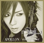 APOLLON/starting over(�����/�q�B�� ver.)