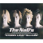 STORMY LOVE/君といた地球 | The NaB's | オリコンニュース（ORICON NEWS）