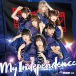 My Independence�����W�F���h�Ձ�