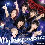My Independence���W���P�b�g�I��A�Ձ�