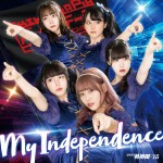 My Independence���W���P�b�g�I��B�Ձ�