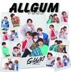 ALLGUM �\���B