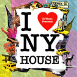 DJ Gomi Presents I �� NY HOUSE