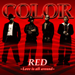RED�`Love is all around�`