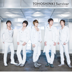 Survivor -090325 4th Album �gThe Secret Code�hPre-Release Single-�y������萶�Y�z