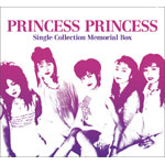21st.`PRINCESS PRINCESS Single Collection Memorial Box`