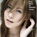 The Best of melody.`Timeline`