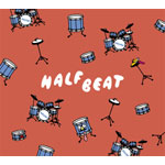 HALFBEAT(���񊮑S���萶�Y)