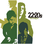 22 Days EP-�W���p���E�I�����[�E�c�A�[ EP