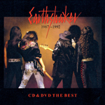 1987-1992 CD&DVD THE BEST