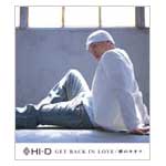 GET BACK IN LOVE/���̃L�I�N