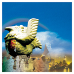 ��͓˂��������܂ܖ����Ă���